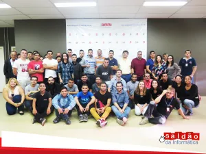 Colaboradores do Saldão da Informática