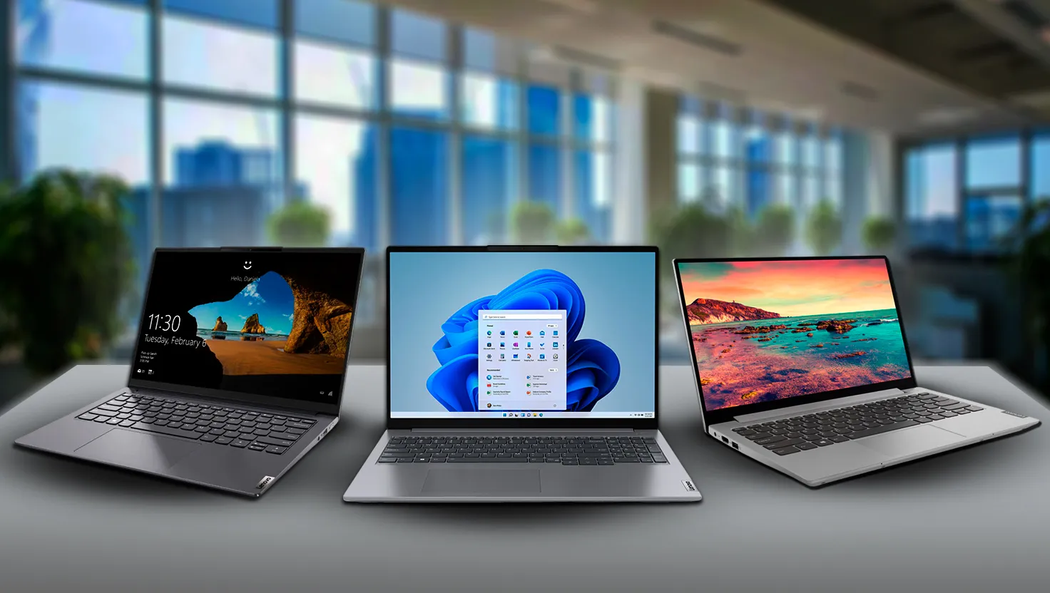 Por que escolher um notebook Lenovo? A resposta é mais simples do que você pensa!