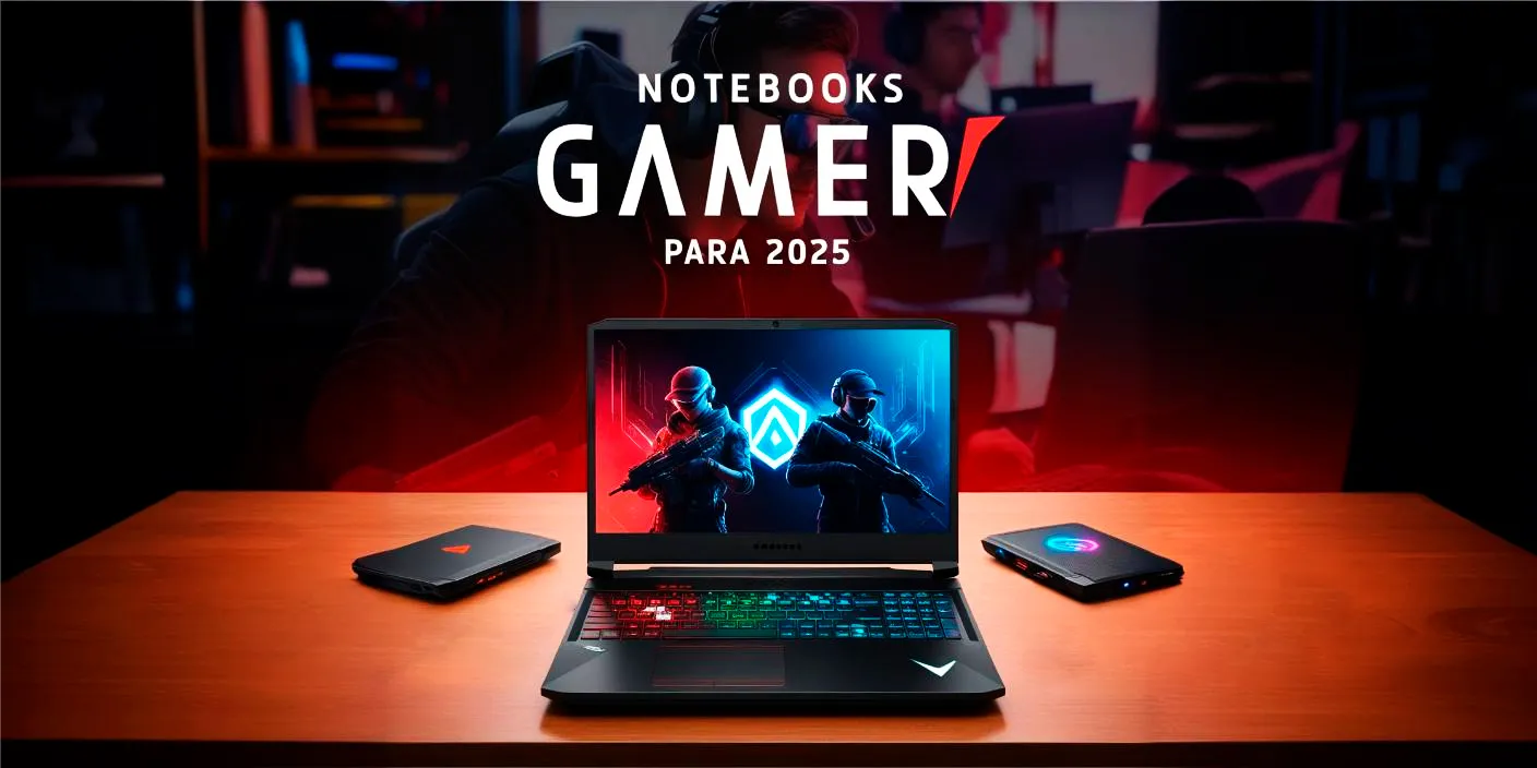 Os Melhores Notebooks Gamer de 2026