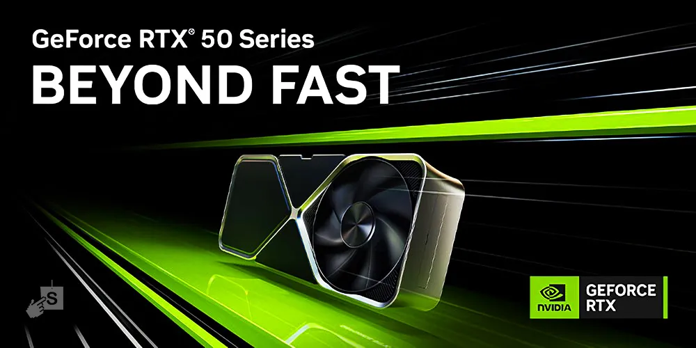 RTX 50: A Revolução Gráfica Chegou em 2025!