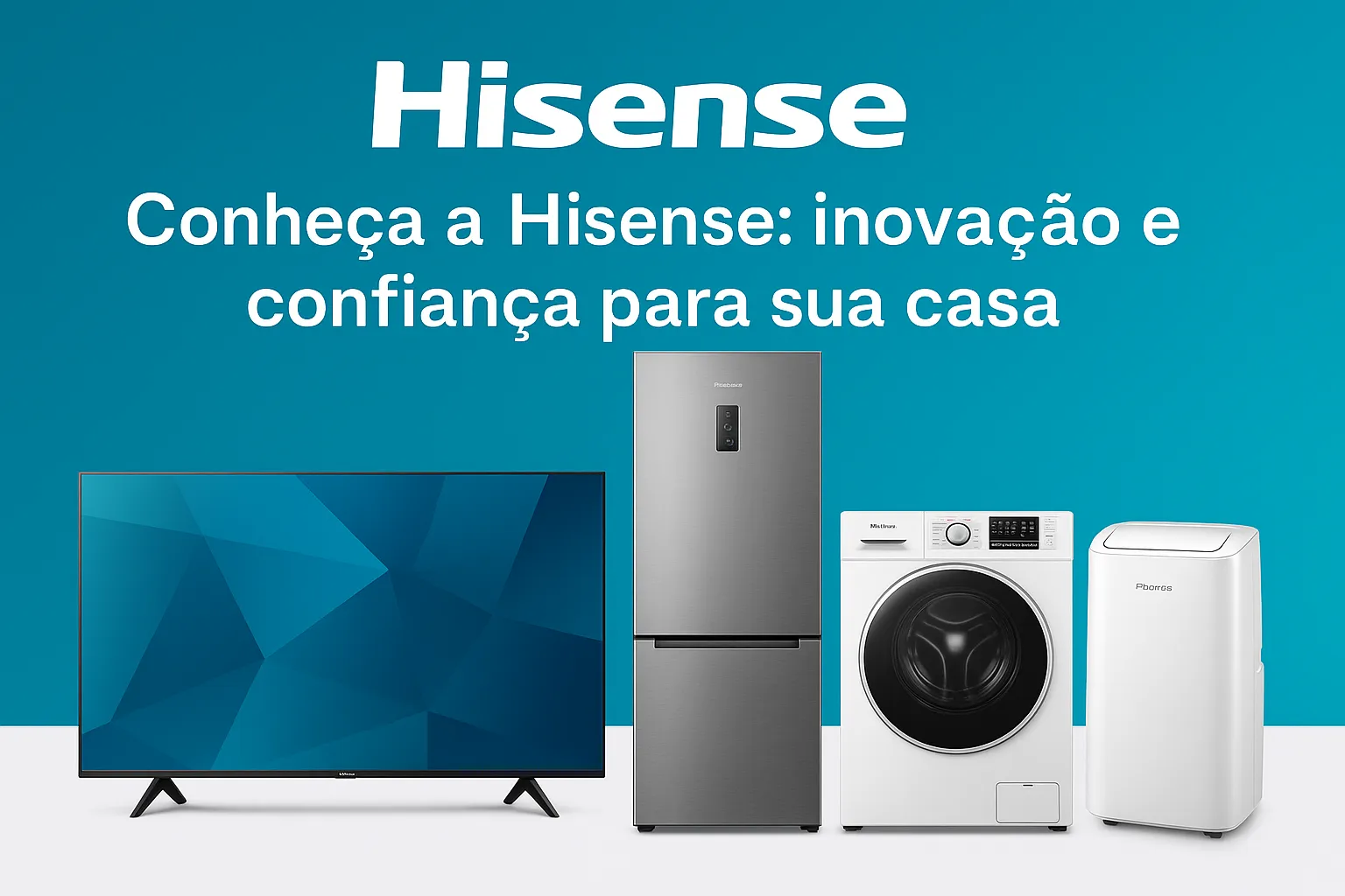 Hisense: Conheça a Marca, Seus Produtos e Descubra se a Hisense é Boa