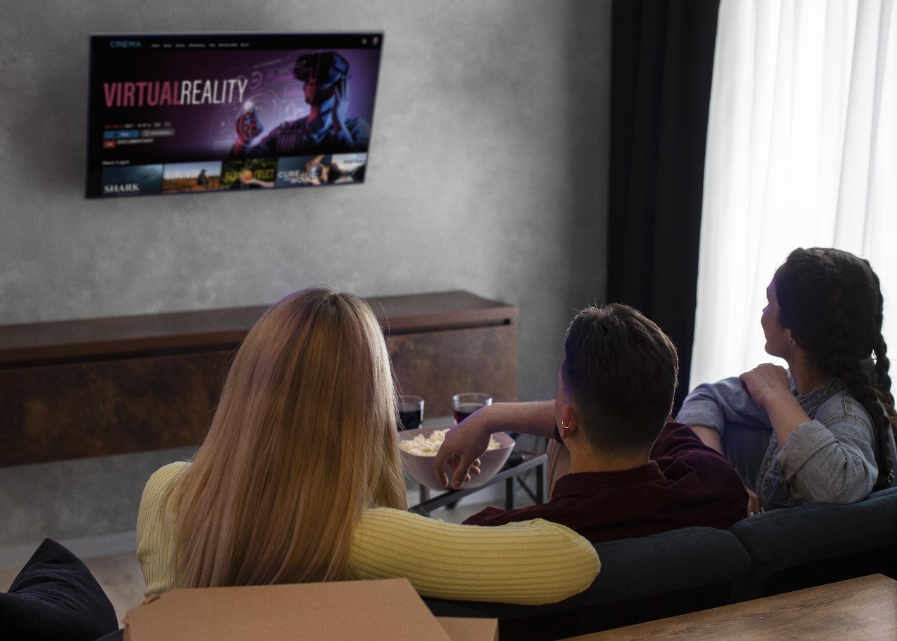 Como montar um home theater na sala 