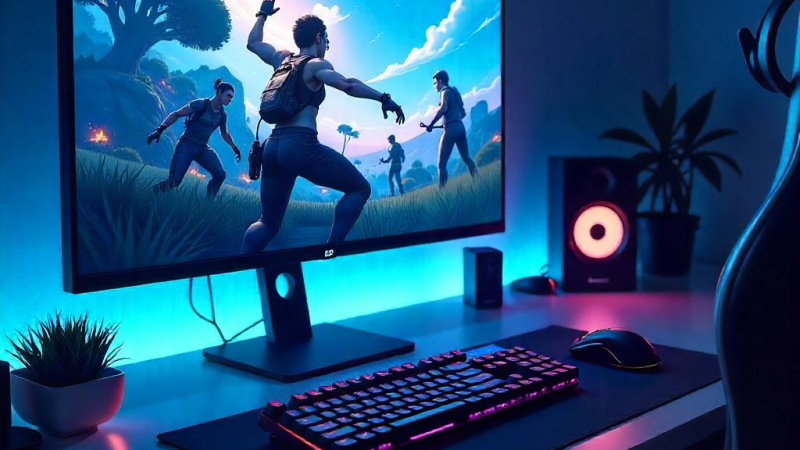 Os melhores acessórios gamer: mais performance e imersão