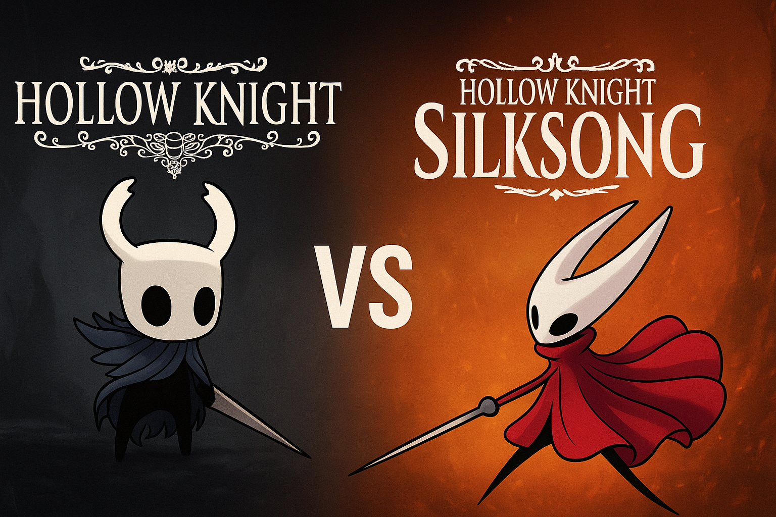 Hollow Knight:Silksong – o jogo que travou a Web