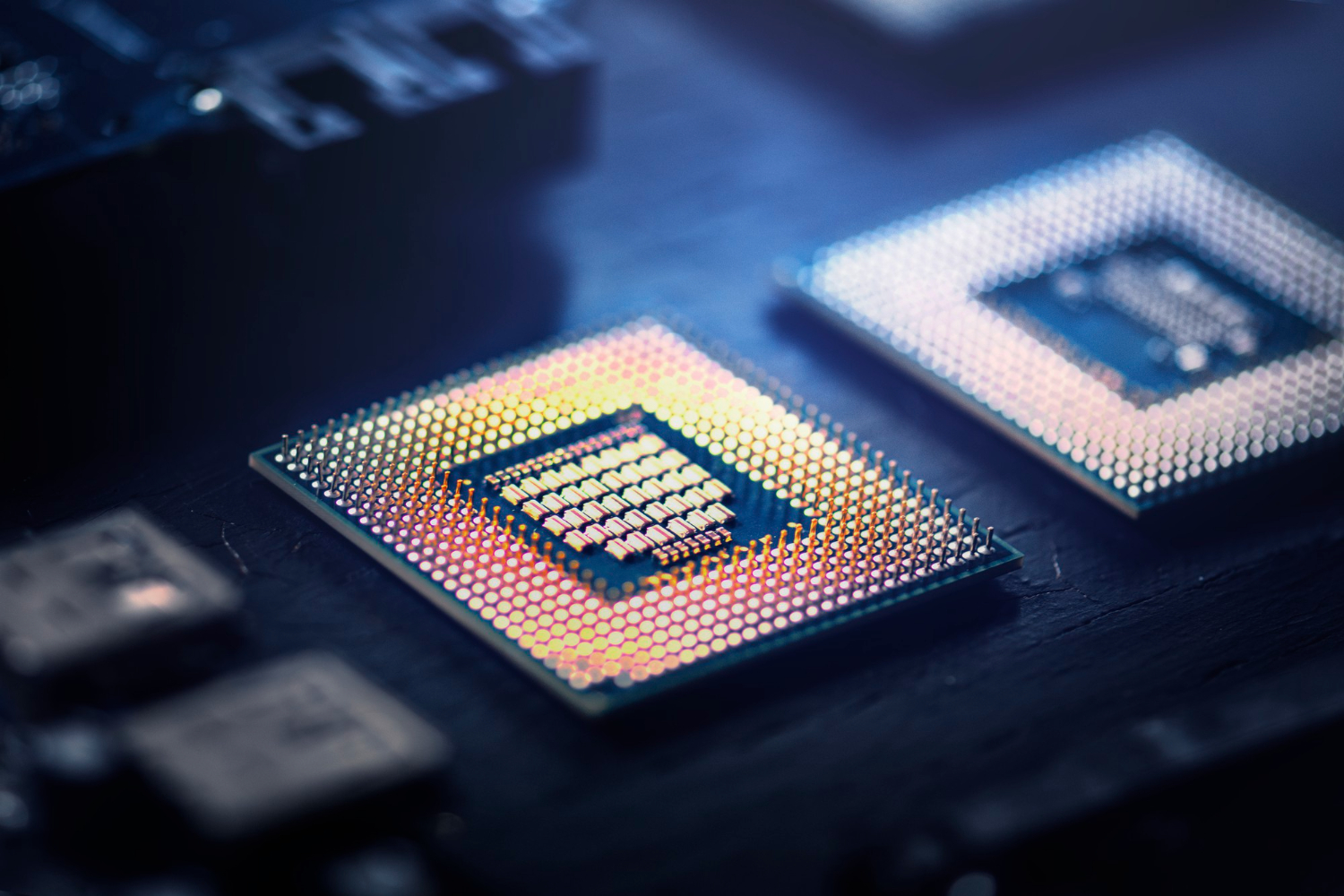 Qual a diferença entre processadores AMD e Intel?