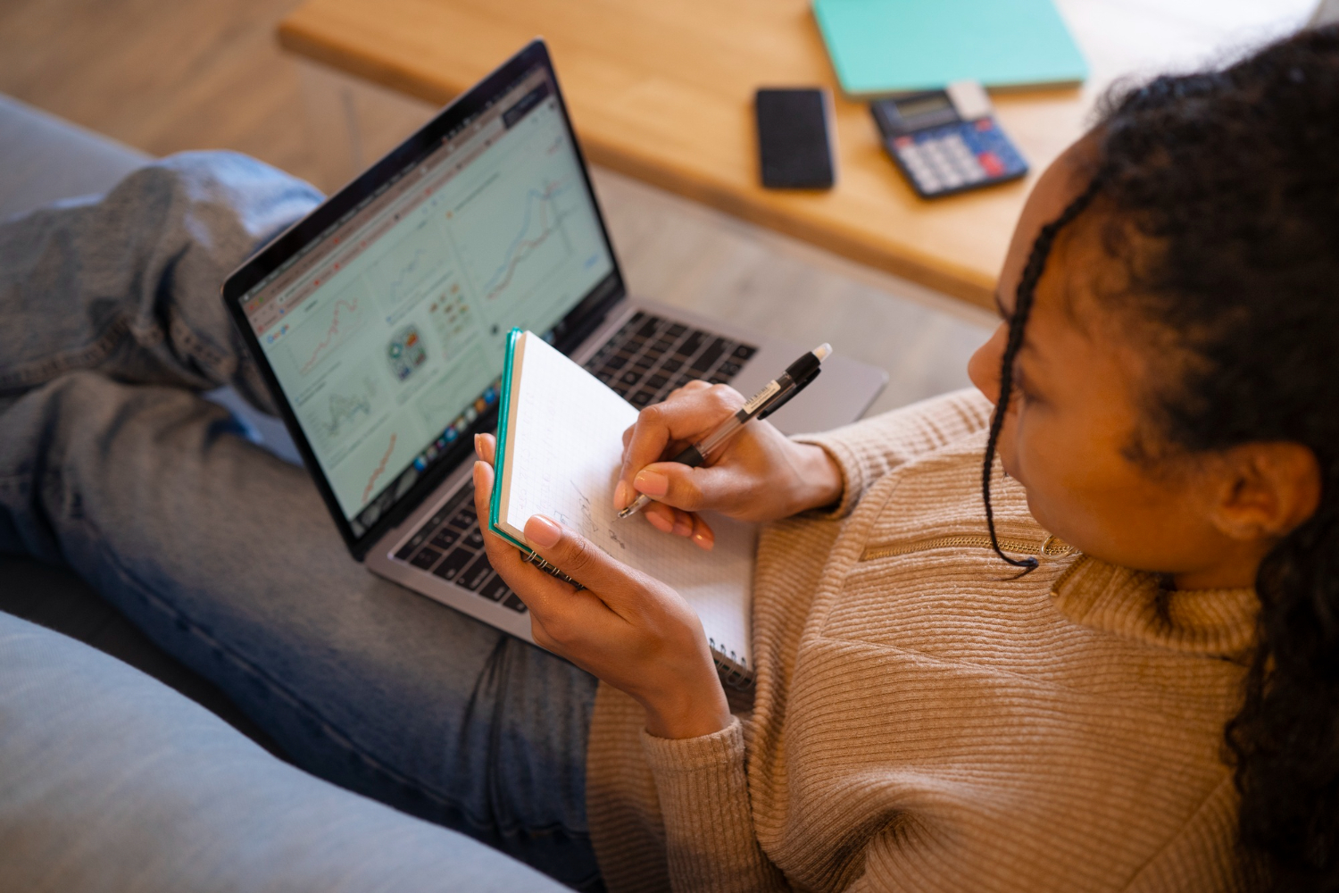 5 soluções para melhorar a produtividade no home office